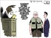 Political Cartoons by Steve Kelley