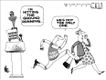Political Cartoons by Steve Kelley