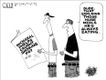 Political Cartoons by Steve Kelley