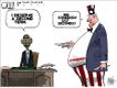 Political Cartoons by Steve Kelley