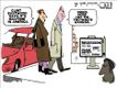 Political Cartoons by Steve Kelley