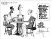 Political Cartoons by Steve Kelley