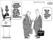 Political Cartoons by Steve Kelley