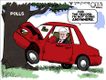 Political Cartoons by Steve Kelley
