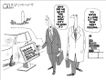 Political Cartoons by Steve Kelley