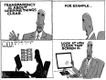Political Cartoons by Steve Kelley