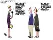 Political Cartoons by Steve Kelley