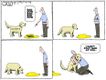 Political Cartoons by Steve Kelley