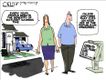 Political Cartoons by Steve Kelley