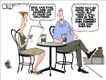 Political Cartoons by Steve Kelley