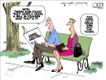 Political Cartoons by Steve Kelley