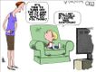 Political Cartoons by Steve Kelley