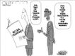 Political Cartoons by Steve Kelley