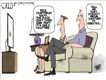 Political Cartoons by Steve Kelley