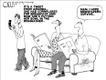 Political Cartoons by Steve Kelley
