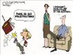 Political Cartoons by Steve Kelley