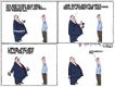 Political Cartoons by Steve Kelley