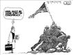 Political Cartoons by Steve Kelley