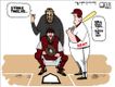 Political Cartoons by Steve Kelley