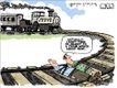 Political Cartoons by Steve Kelley