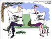 Political Cartoons by Steve Kelley