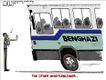 Political Cartoons by Steve Kelley