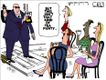Political Cartoons by Steve Kelley