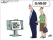Political Cartoons by Steve Kelley