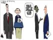 Political Cartoons by Steve Kelley