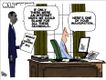 Political Cartoons by Steve Kelley