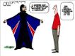 Political Cartoons by Steve Kelley