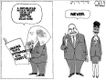 Political Cartoons by Steve Kelley