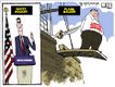 Political Cartoons by Steve Kelley