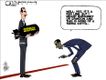 Political Cartoons by Steve Kelley