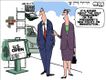 Political Cartoons by Steve Kelley