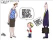 Political Cartoons by Steve Kelley