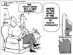 Political Cartoons by Steve Kelley