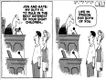 Political Cartoons by Steve Kelley