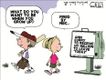 Political Cartoons by Steve Kelley