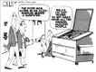 Political Cartoons by Steve Kelley