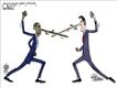 Political Cartoons by Steve Kelley