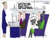 Political Cartoons by Steve Kelley