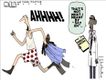 Political Cartoons by Steve Kelley
