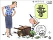 Political Cartoons by Steve Kelley