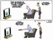 Political Cartoons by Steve Kelley