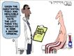 Political Cartoons by Steve Kelley