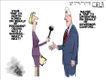 Political Cartoons by Steve Kelley