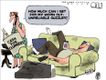 Political Cartoons by Steve Kelley