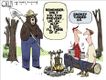 Political Cartoons by Steve Kelley