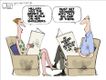 Political Cartoons by Steve Kelley